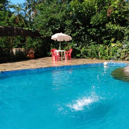 Pousada Toka Do Lula Otel Peruíbe Dış mekan fotoğraf