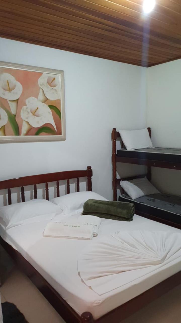 Pousada Toka Do Lula Otel Peruíbe Dış mekan fotoğraf