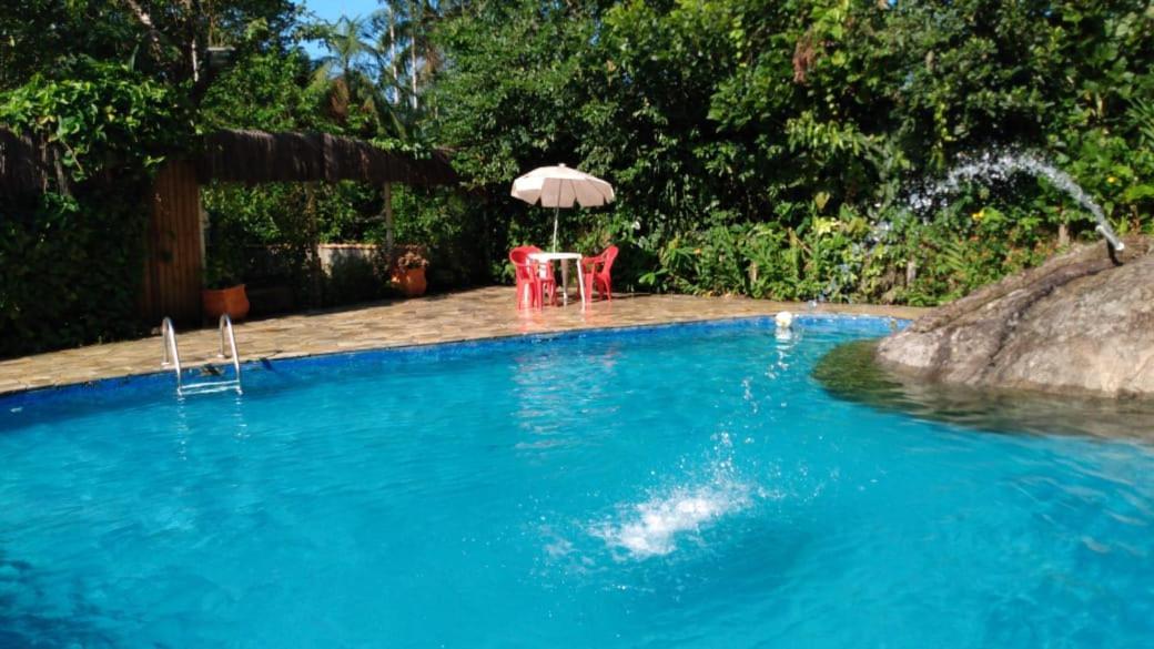 Pousada Toka Do Lula Otel Peruíbe Dış mekan fotoğraf